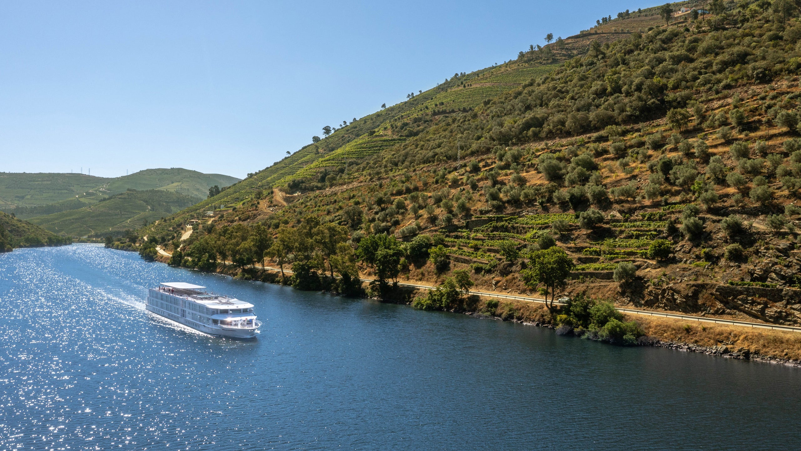 CroisiEurope’s Amalia Rodrigues