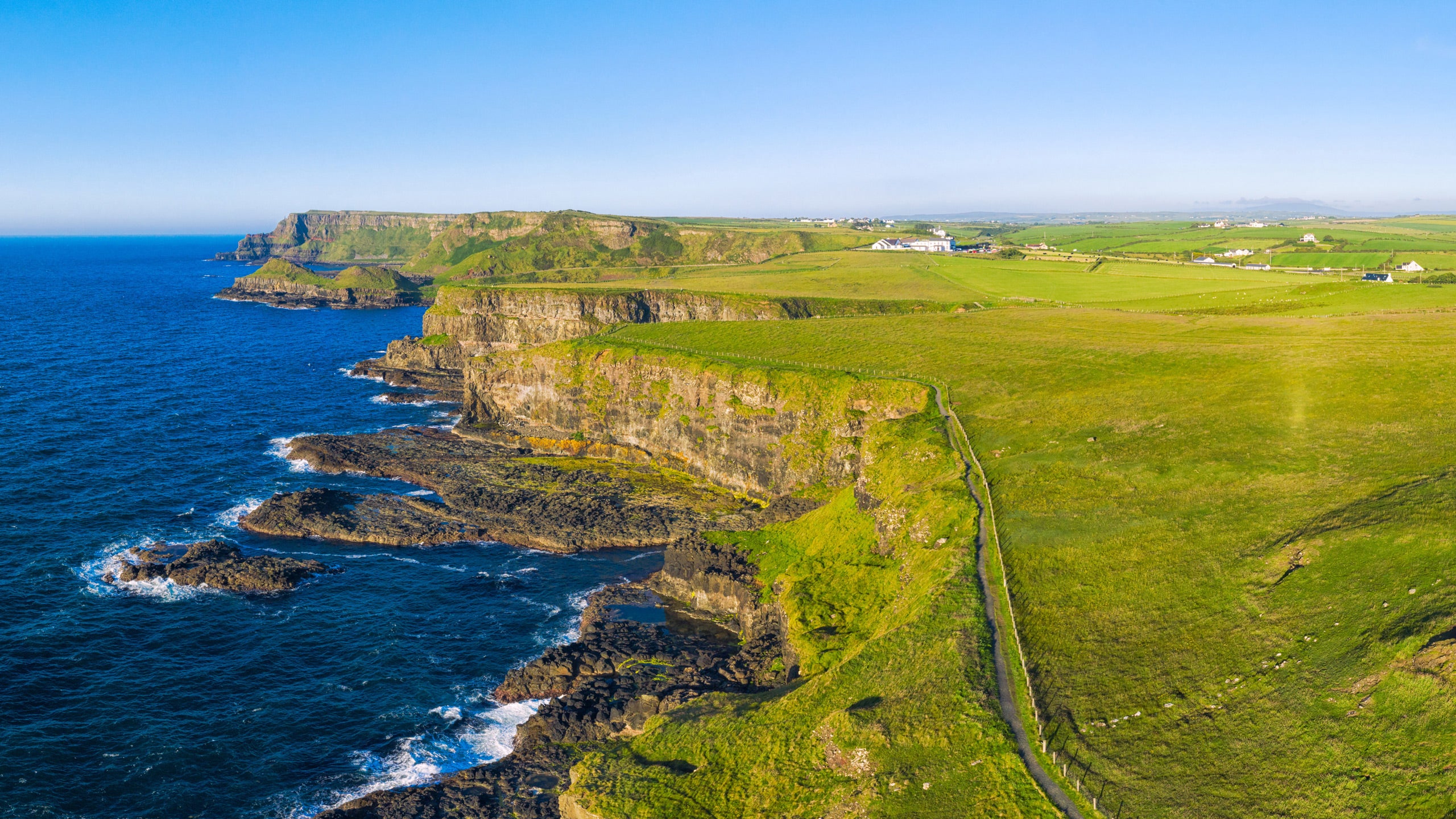 Grand Adventure: Scotland & the Emerald Isle