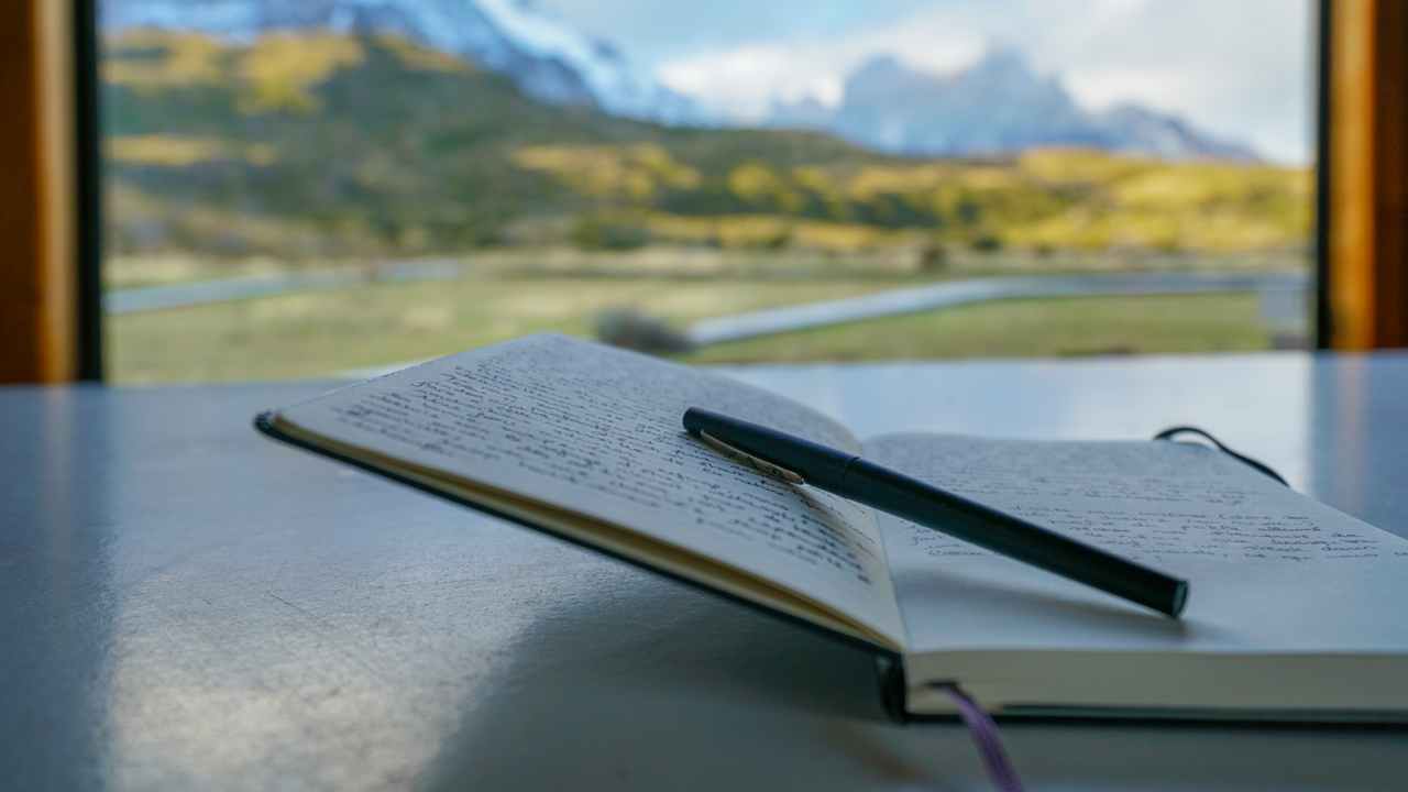 The Travel Journal
