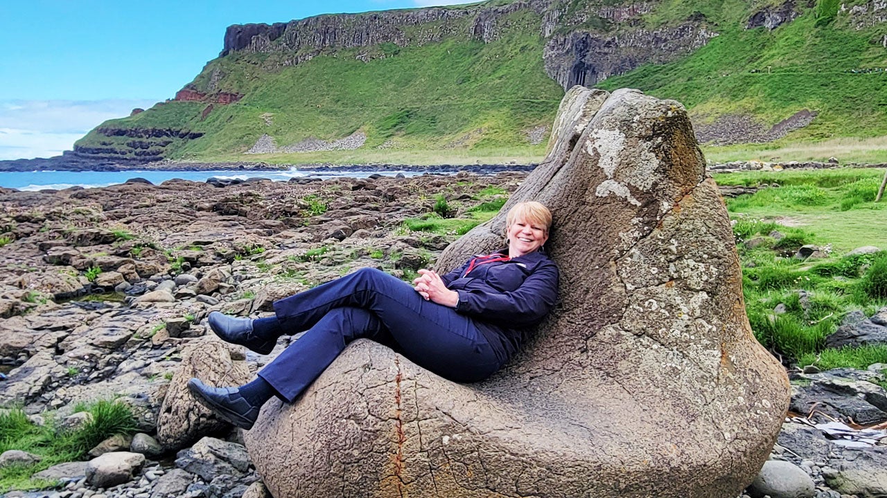 Giant’s Causeway 