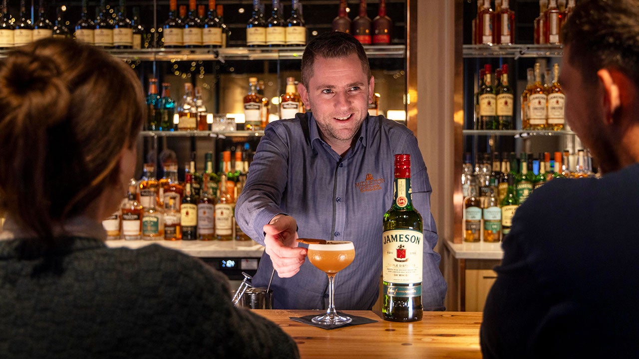 Midleton Distillery Experience