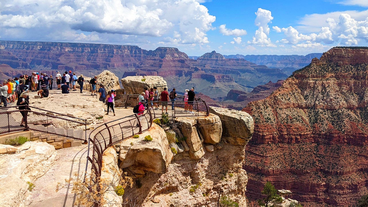 Grand Canyon National Park