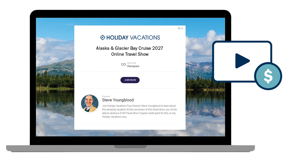 Online Travel Shows