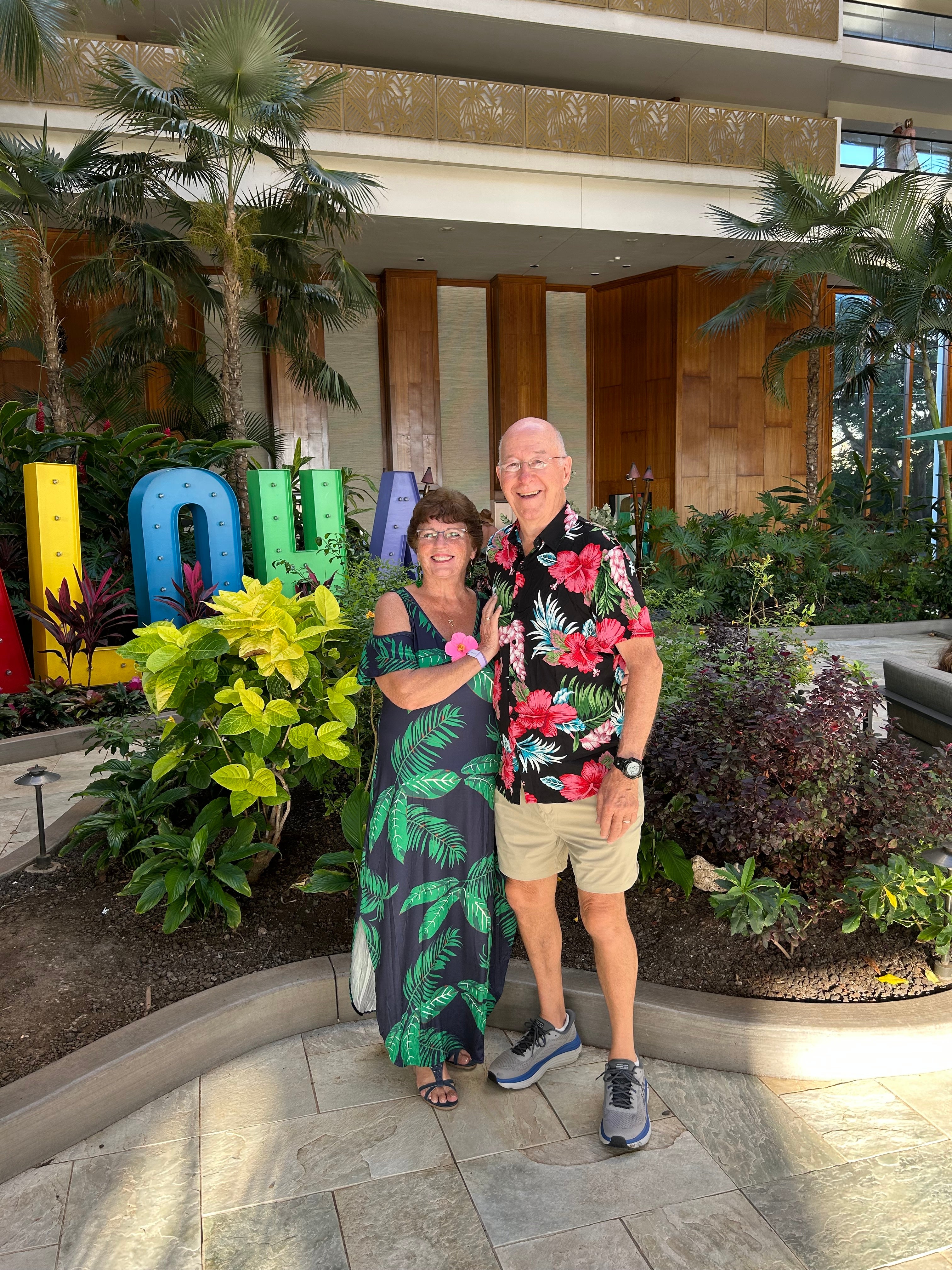 Wanda B. – Hawaii Three Island Holiday